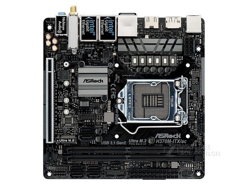 【H370主板】H370主板报价及图片大全-ZOL中关村在线