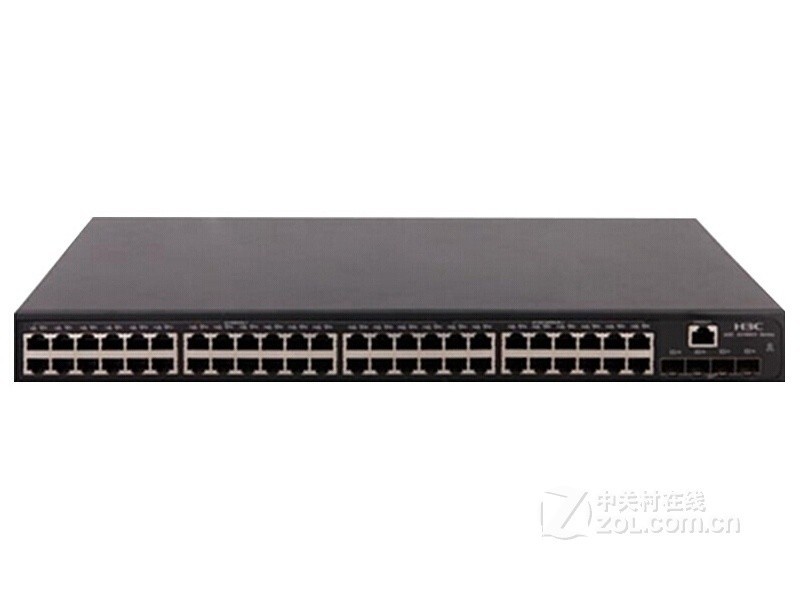 H3C S3100V3-52TP-SI