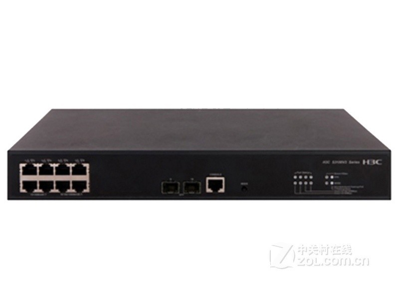 H3C S3100V3-10TP-PWR-EI