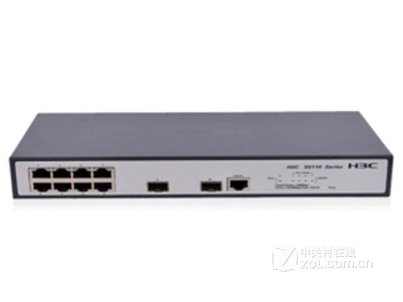 H3C S5110-10P-PWR