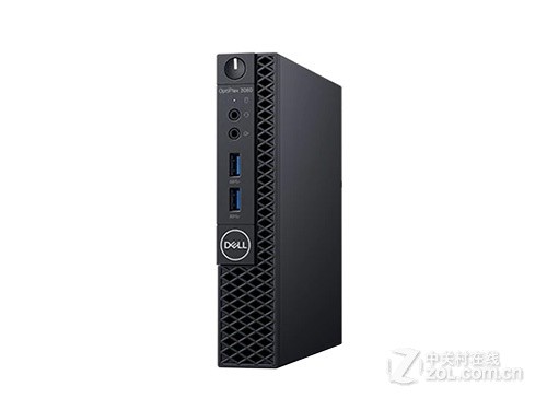 Dell OptiPlex 3060 серия мини-компьютер (N016O3060MICRO-D1315CN)