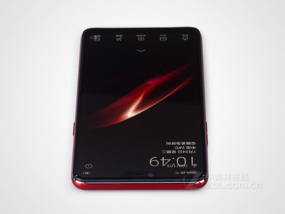 【高清图】 oppo(oppo)a3(全网通)外观图 图3