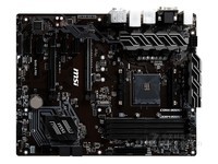 微星B450-A PRO裝機主板云南促銷675元