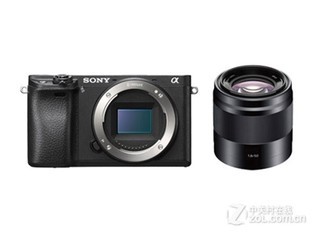 索尼A6300套机(E 18-135mm OSS)