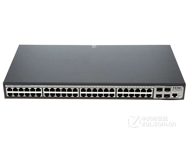 H3C S5048PV2-EI-HPWR