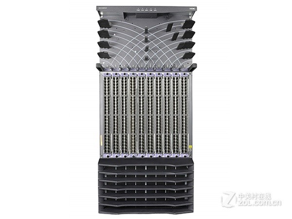 H3C S12510-F