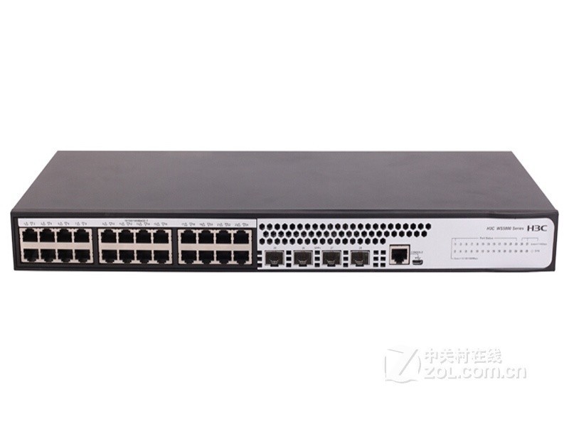 H3C WS5820-28X-WiNet
