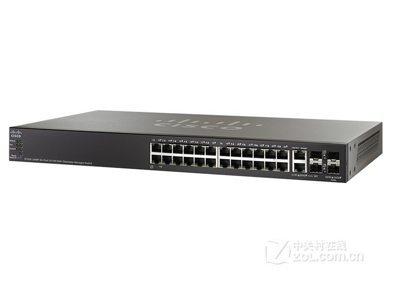 CISCO SF500-24MP-K9-CN