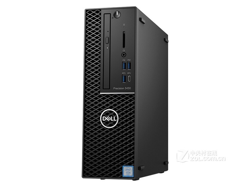 Dell Precision T3430 серия (Xeon E-2174G/32GB/256GB+2TB/P620)