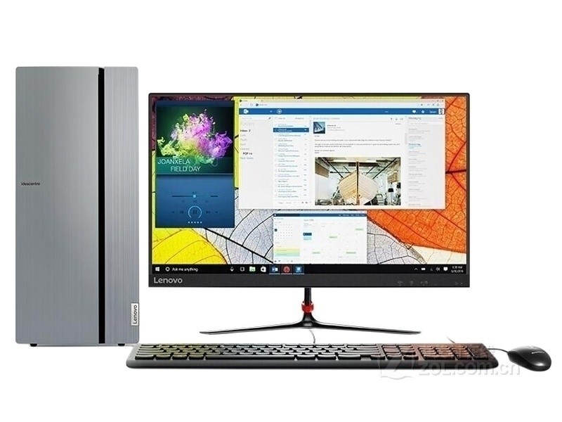 Lenovo Tianyi 510 Pro(i5 8400/8GB/128GB+1TB/2G дискретная графика /23LCD)