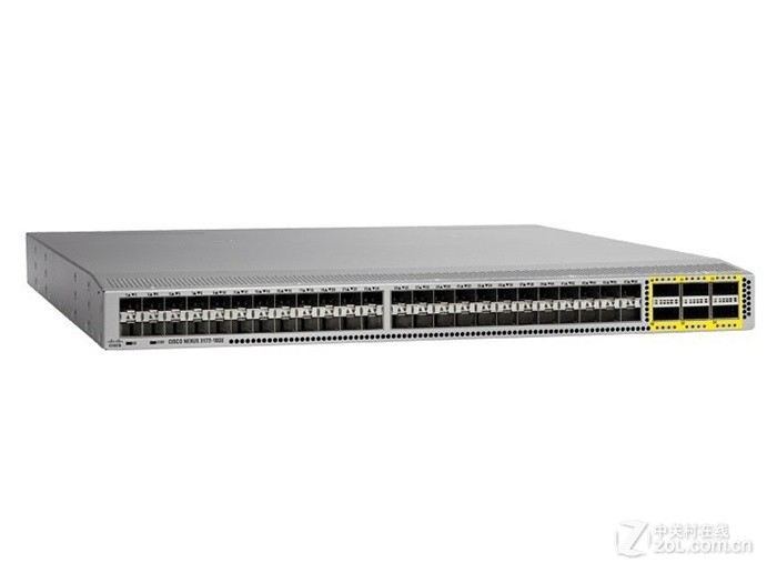 CISCO N3K-C3172PQ-10GE