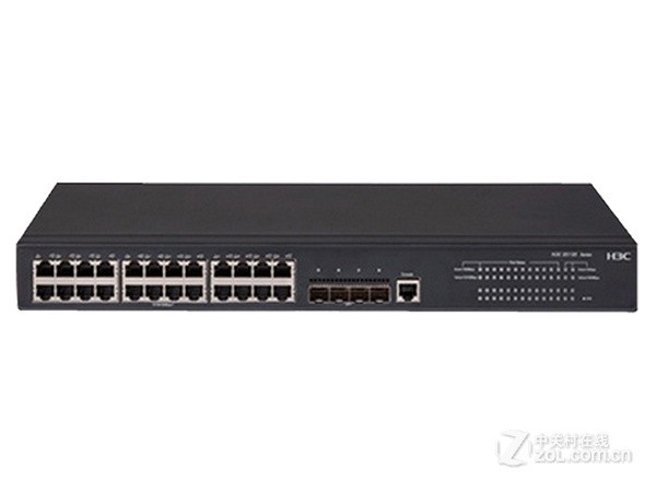 H3C S5130S-28S-LI