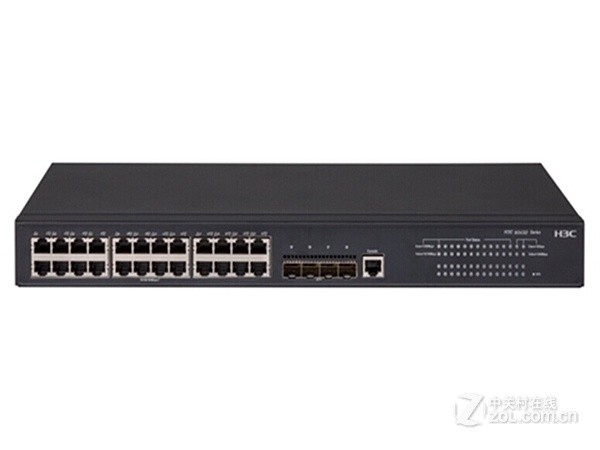 H3C MS4520-28S