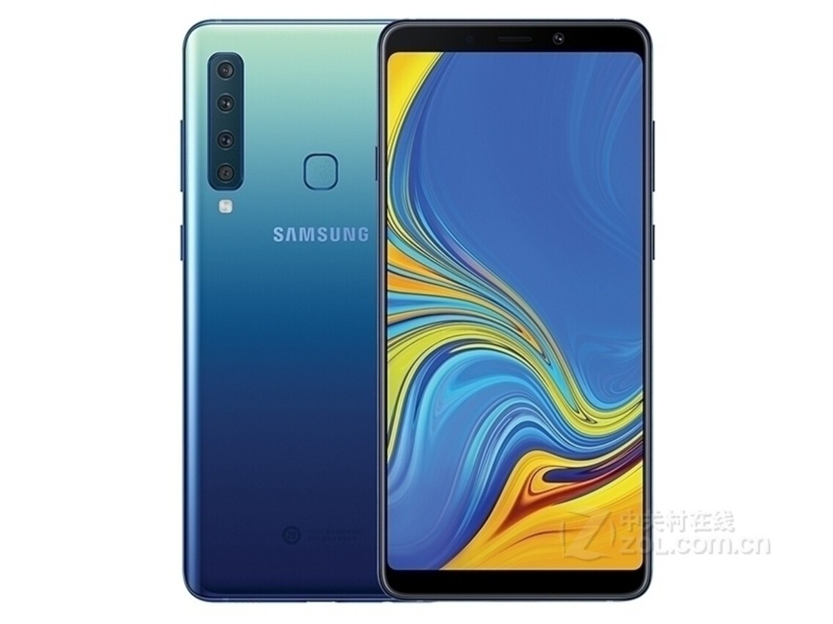 【高清图】 三星(samsung)galaxy a9s(6gb ram/全网通)官方图 图118