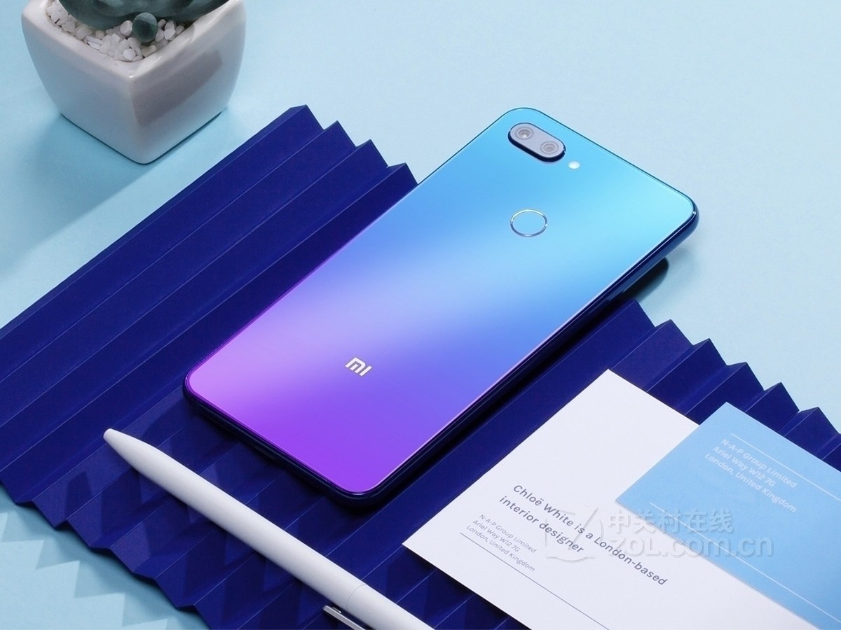 【高清图】小米(xiaomi)8青春版(4gb ram/全网通)官方图 图40-zol