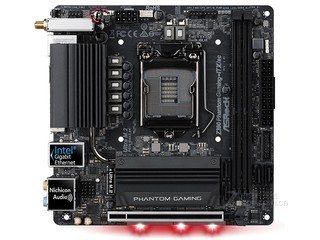 华擎Z390 Phantom Gaming-ITX/ac
