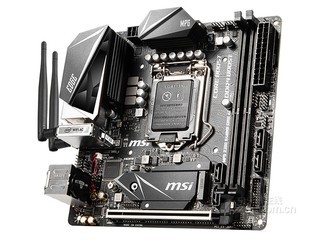 微星MPG Z390I GAMING EDGE AC