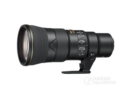 ῵ AF-S ˶ 500mm f/5.6E PF ED VR