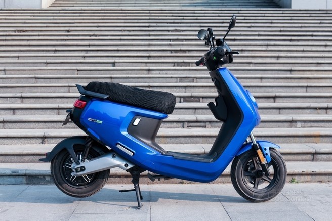 小牛电动m 都市标准版