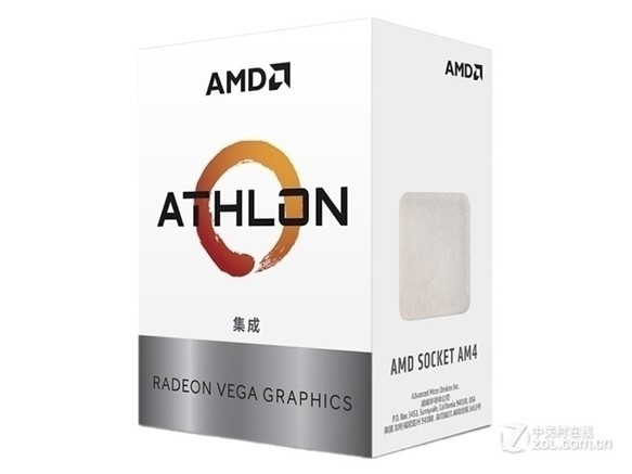 AMD Athlon 200GE