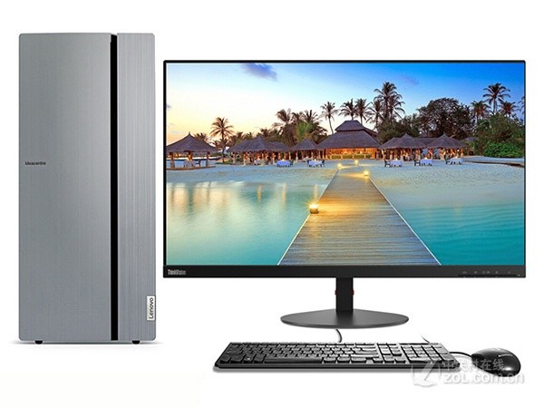 Lenovo Tianyi 510 Pro(i5 8400/8GB/128GB+1TB/2G дискретная графика /27LCD)
