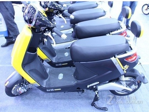 【高清图】台铃(tailg)y-6官方图 图1-zol中关村在线