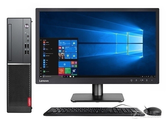 Lenovo Yangtian M4000e(Plus)(i7 7700/4GB+16GB/2TB/ встроенная графика /23LCD)