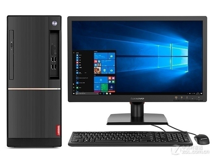 Lenovo Yangtian T4900D(i5 7400/8GB/1TB/2G дискретная графика /DVD/21.5LCD)