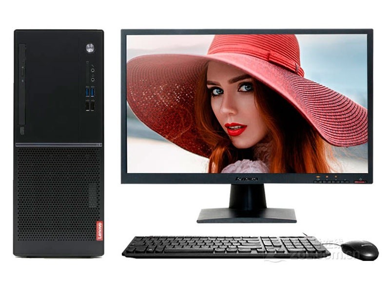 Lenovo Yangtian M6603K(i5 7400/4GB/1TB/19.5LCD)