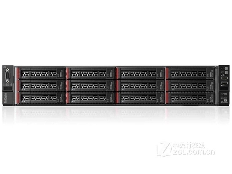 Lenovo ThinkSystem SR550(Xeon Bronze 3106/16GB*2/300GB*3)