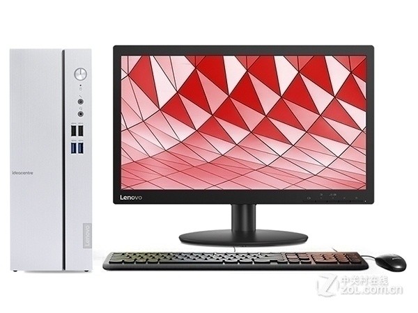 Lenovo IdeaCentre Tianyi 510S(i3 8100/4GB/1TB/ встроенная графика /19.5LCD)