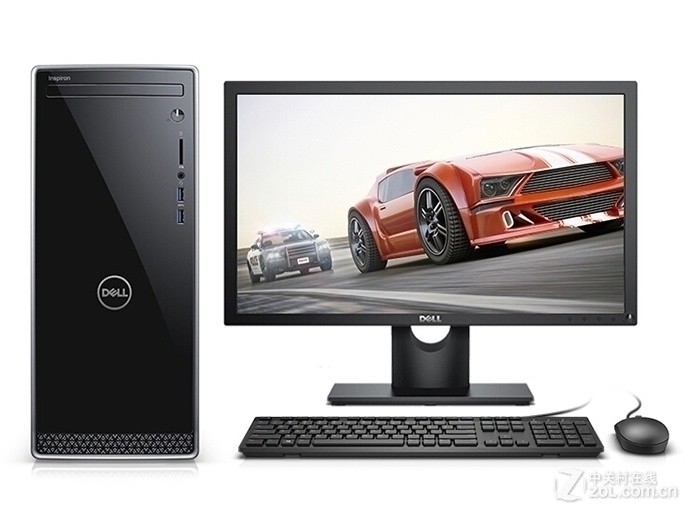 Dell Inspiron Inspiron 3670(i5 8400/8GB/1TB/23.6LCD)