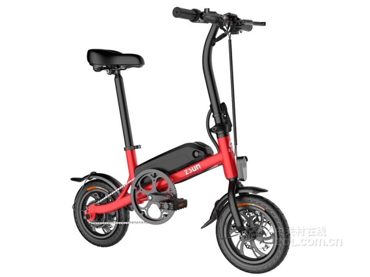 【高清图】 notebike(notebike)zsun 1(青春版)官方图 图3