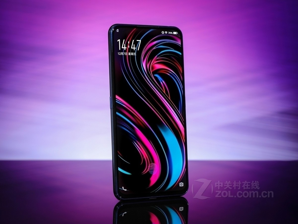 【高清图】 vivo(vivo)nex双屏版(8gb ram/全网通)精美图赏 图35