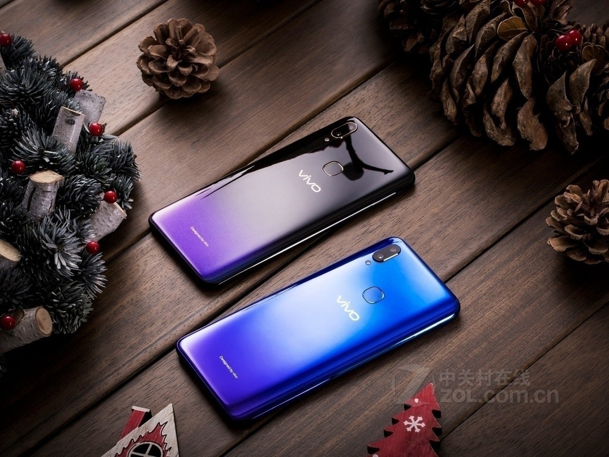 【高清图】 vivo(vivo)z3(4gb ram/全网通)极光蓝 图193
