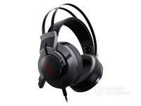 血手幽灵G500立体声游戏耳麦耳机 (头戴式 立体声 游戏 电竞) 苏宁易购149元