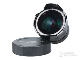 星曜7.5mm f/2.8 富士口