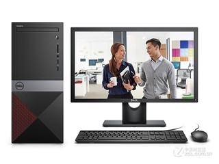 Vostro ɾ 3670(i3 8100/4GB/128GB+1TB/21.5LCD)