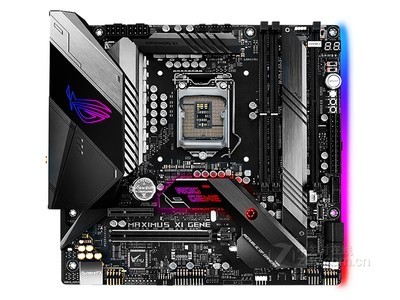 ˶ ROG MAXIMUS XI GENE