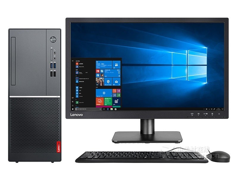 Lenovo Yangtian M5200K(A6-8570/4GB/500GB/ встроенная графика /20LCD)