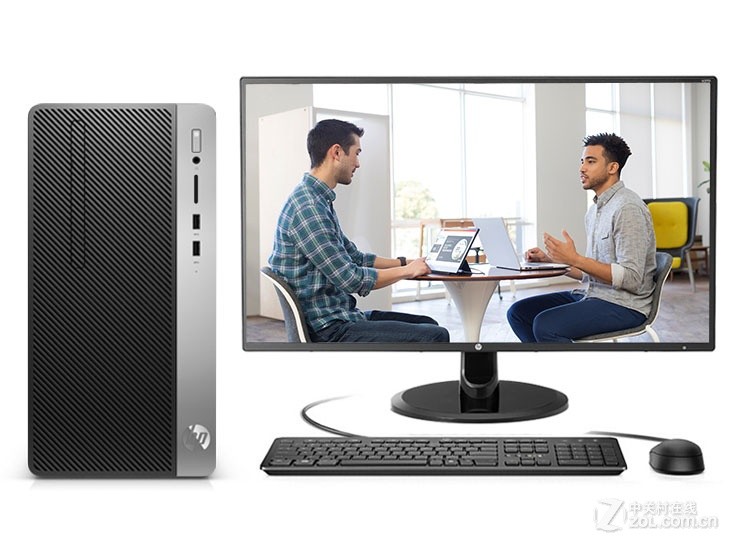 HP Zhan 99 Pro G1 MT(i7 8700/8GB/128GB+1TB/3G дискретная графика /27LCD)