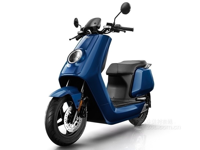 【高清图】 小牛电动(niu)n都市安全版官方图 图7