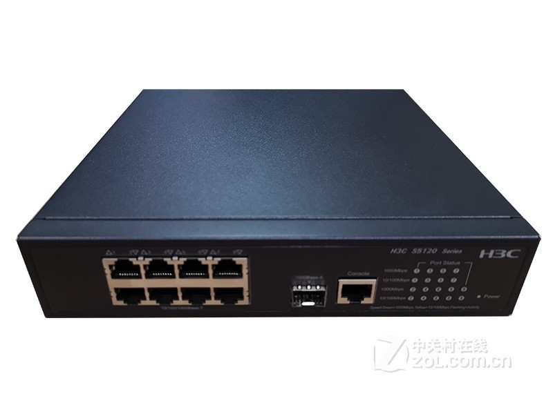 H3C S5120-9P-WiNet
