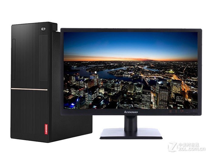 Lenovo Yangtian T4900D(i7 7700/8GB/1TB/2G дискретная графика /DVDRW/23LCD)