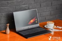 85%屏占比 神舟Z7M-KP5GZ全面屏电竞本