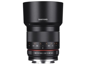 Samyang 50mm f/1.2 索尼E口