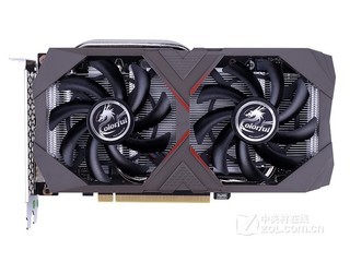 七彩虹网驰 GeForce RTX 2060 电竞 V2