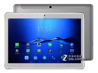 中柏EZpad M5（4GB/128GB）