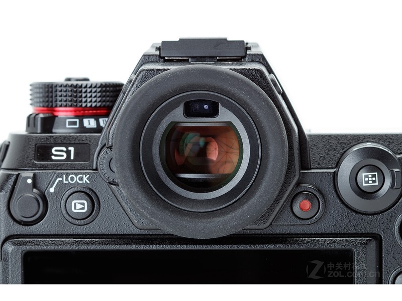 LUMIX S1R