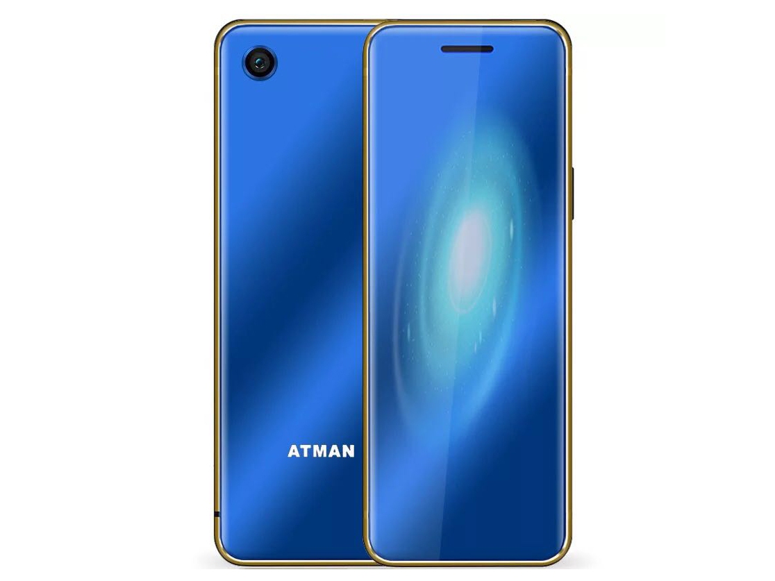 【高清图】 创星(atman)r11(电信2g)官方图 图6